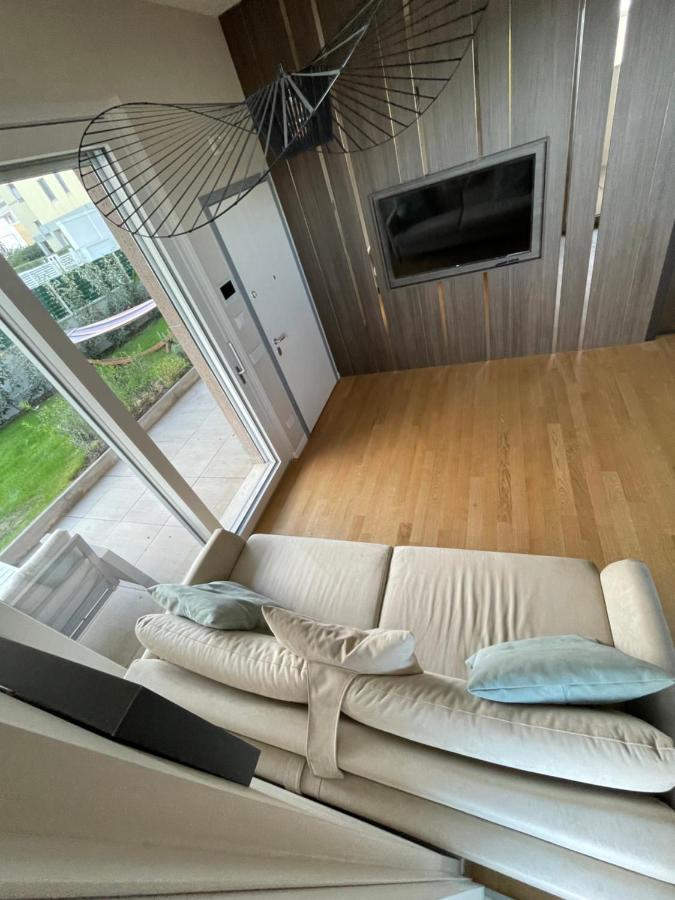 Lucia'S House Apartment บารี ภายนอก รูปภาพ